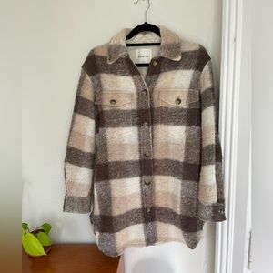 Wilfred Free The Ganna Shirt Jacket